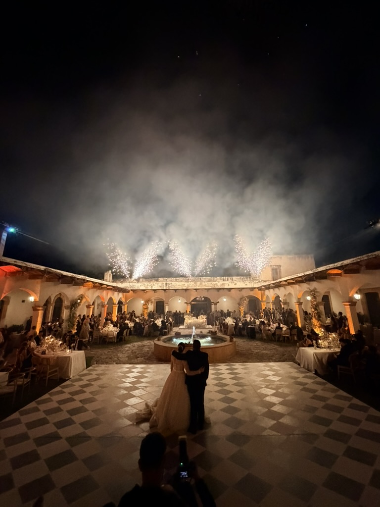 DJ para bodas